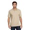 Gildan Jersey Short Sleeve Polo T-Shirt for Men Mix Colour Adult Dryblend Tee